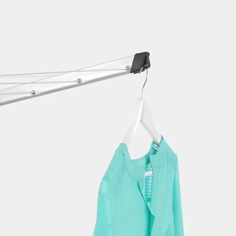 Outdoor Dryer Brabantia Essential, 40m, ground tube