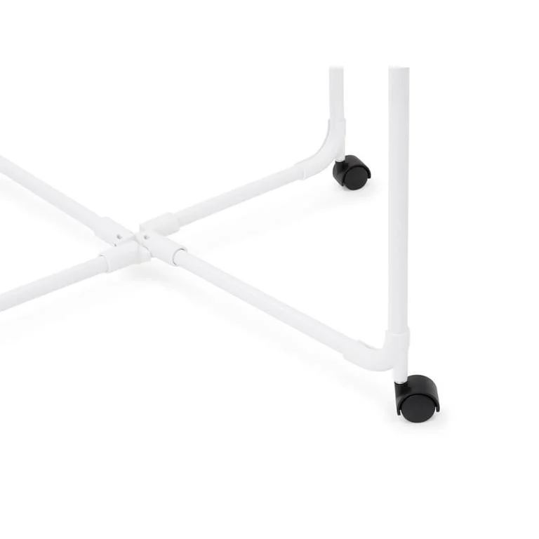 Сушилник за дрехи Brabantia Hangon Tower 23m, Fresh White
