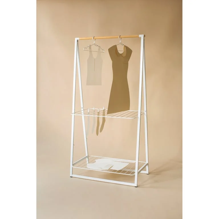 Clothes Rack Brabantia Linn White, Large