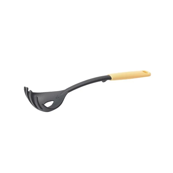 Spaghetti Spoon plus Measure Tool Brabantia Tasty+, Vanilla Yellow