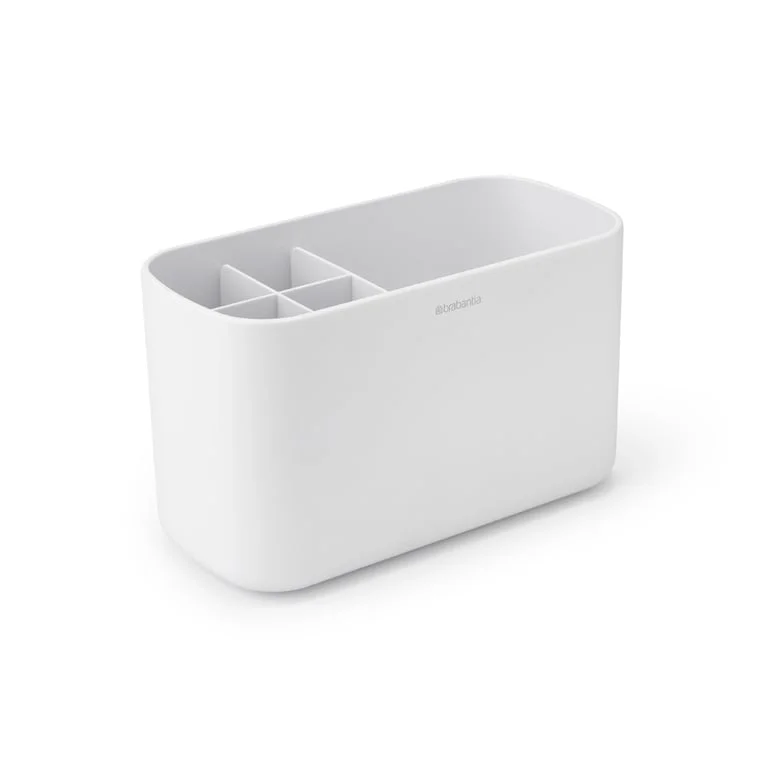 Bathroom Caddy Brabantia, White