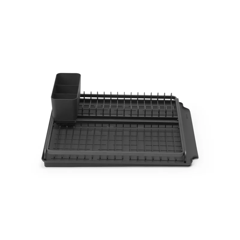 Dish drying rack, Brabantia, Dark Grey