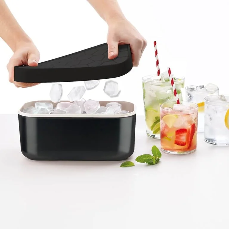 Ice Box Lekue Black