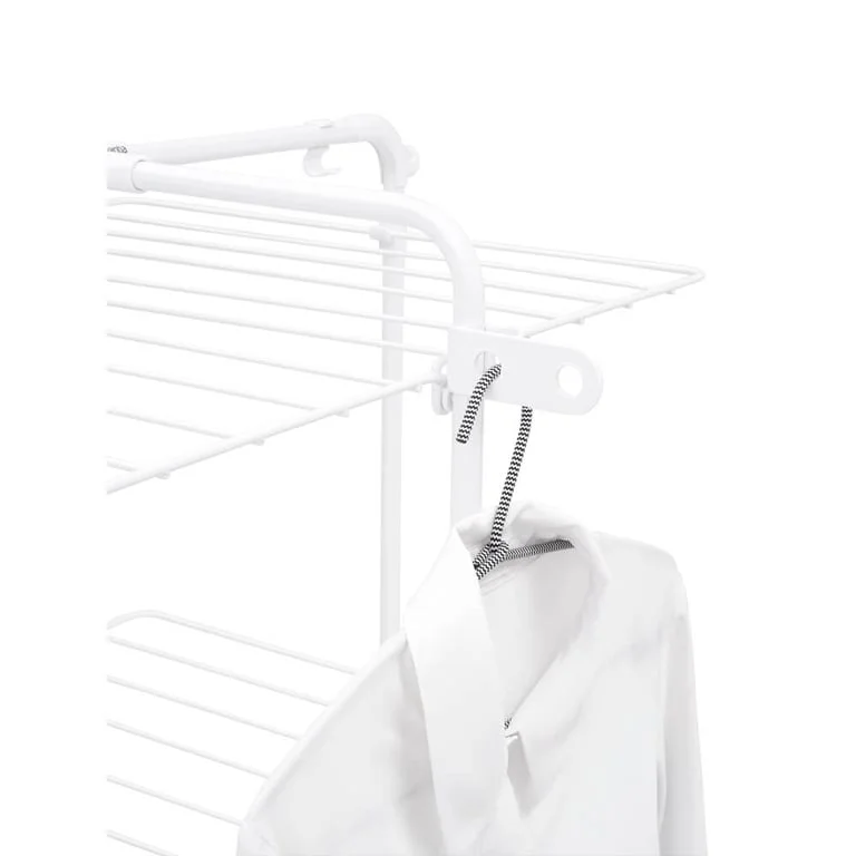 Drying Rack Brabantia Hangon Tower, 30m, Fresh White