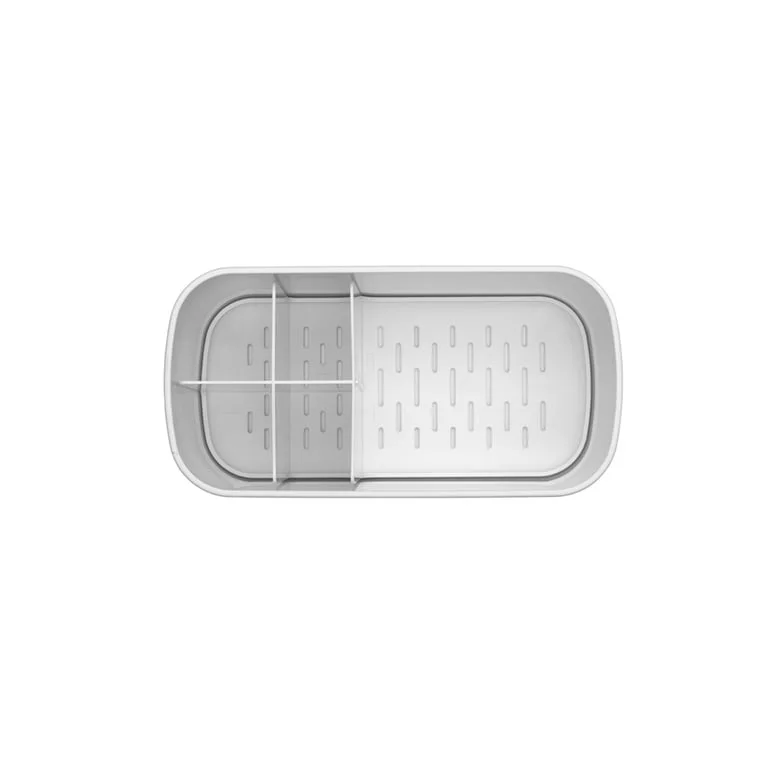 Bathroom Caddy Brabantia, White