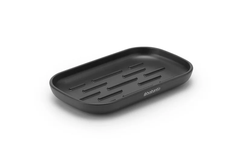 Soap Dish Brabantia, Dark Grey