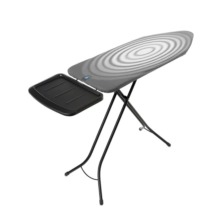 Маса за гладене Brabantia C 124x45cm с поставка за парогенератор, Titan Oval