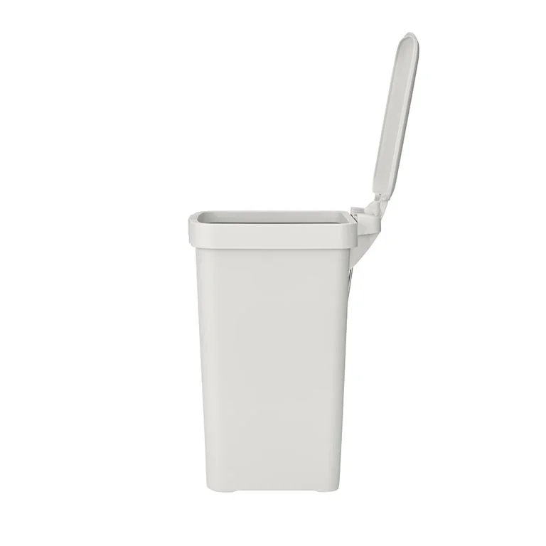 Кош за смет с педал Brabantia StepUp 10L, Light Grey