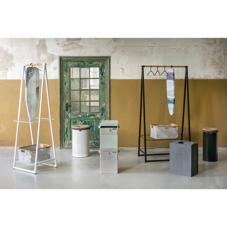 Кутия за пране Brabantia Stackable 35L, Green