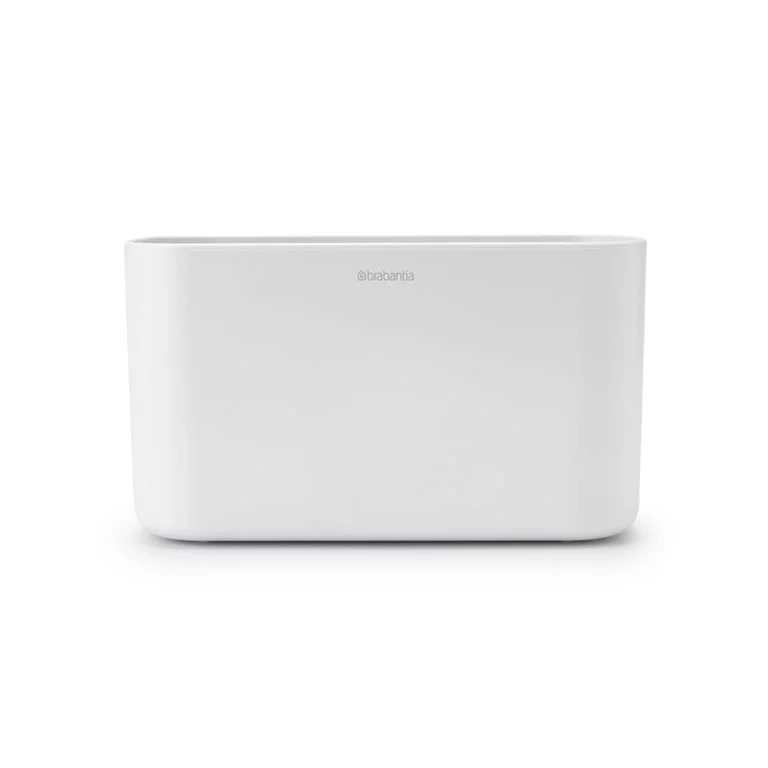 Bathroom Caddy Brabantia, White