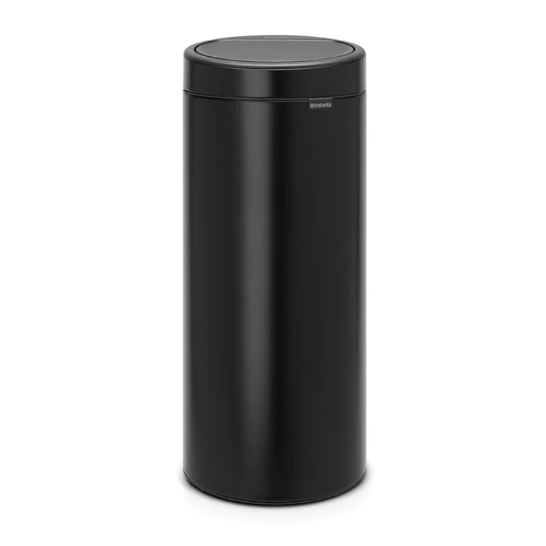 Touch Bin Newicon Brabantia, 30 L Black