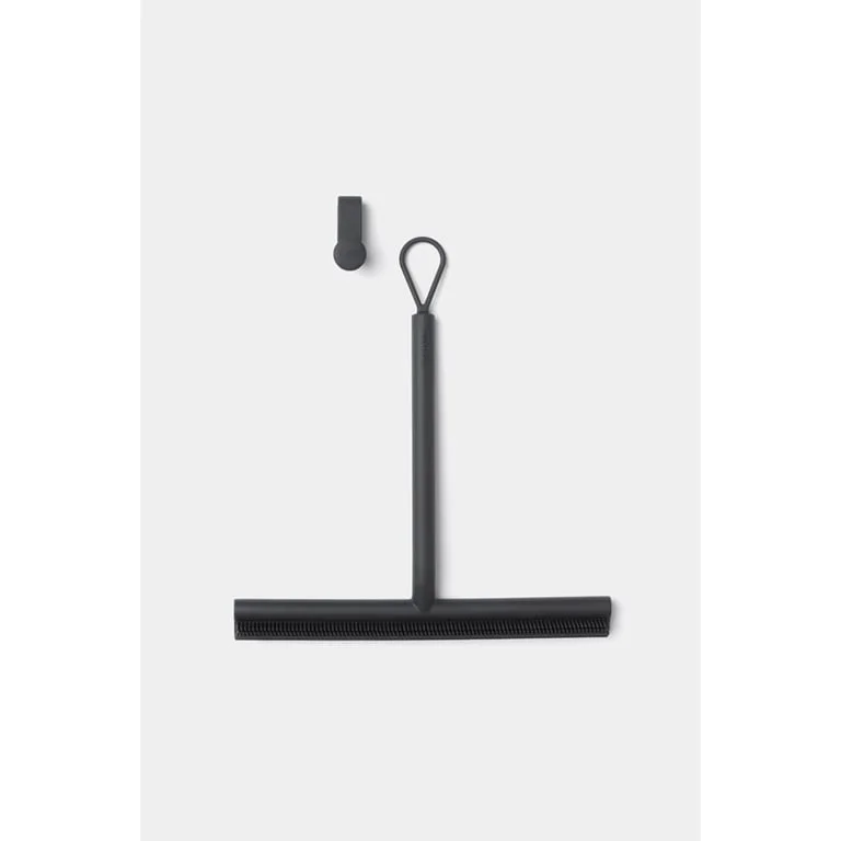 Shower Squeegee Brabantia Dark Grey