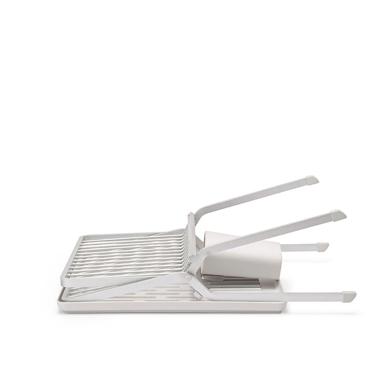 Компактен сгъваем сушилник Brabantia, Light Grey