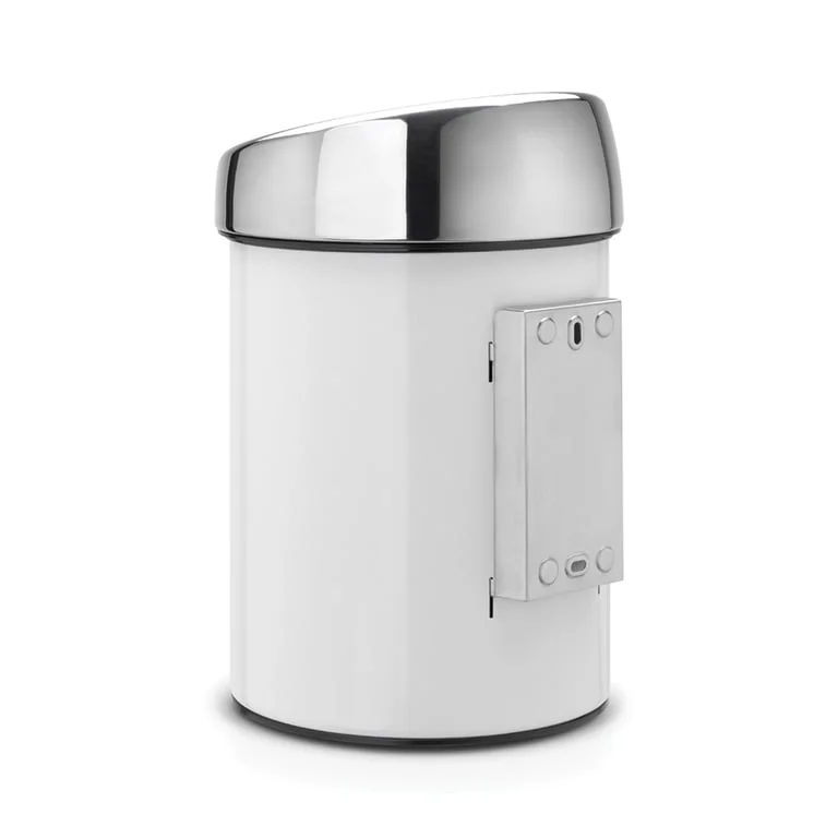 Touch Bin Brabantia, 3 L White