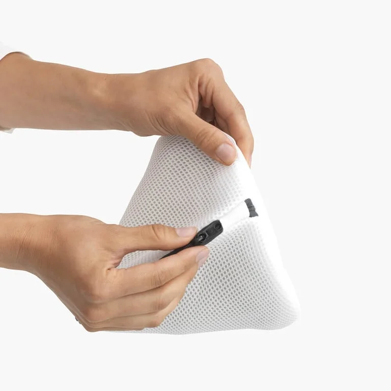 Торба за пране на сутиени Brabantia White/Grey