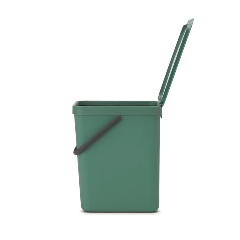 Waste Bin Brabantia Sort&Go 25L, Fir Green