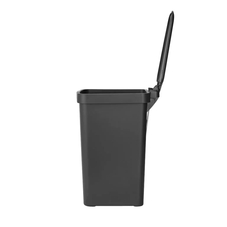 Pedal Waste Bin Brabantia StepUp 16L, Dark Grey