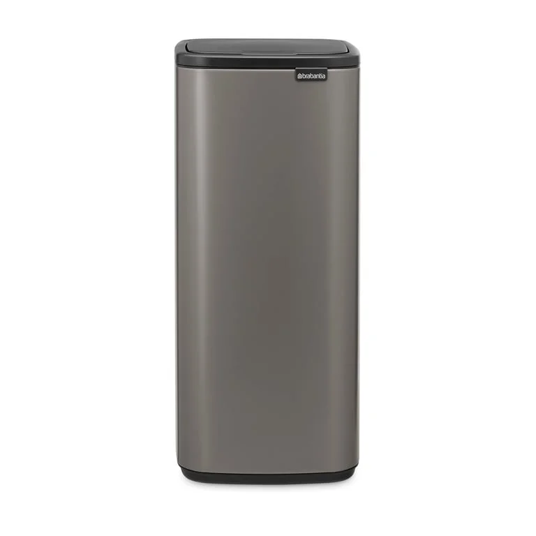Кош за смет Brabantia Bo Touch 30L, Platinum