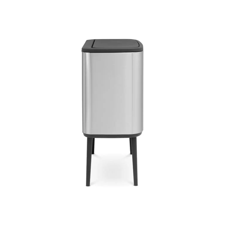 Brabantia Bo Touch Bin, 3x11L, Matt FPP