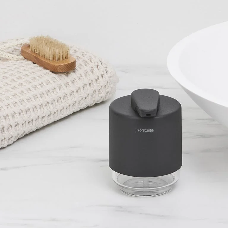 Soap Dispenser Brabantia MindSet Mineral Infinite Grey