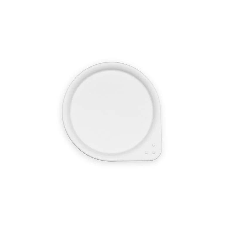 Storage Pot Brabantia MindSet Mineral Fresh White
