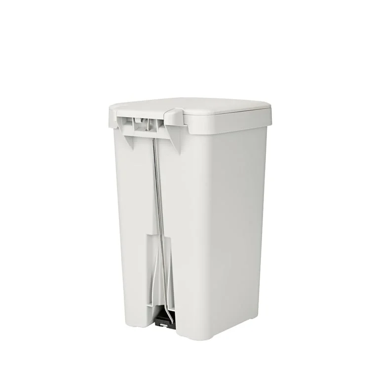 Кош за смет с педал Brabantia StepUp 16L, Light Grey