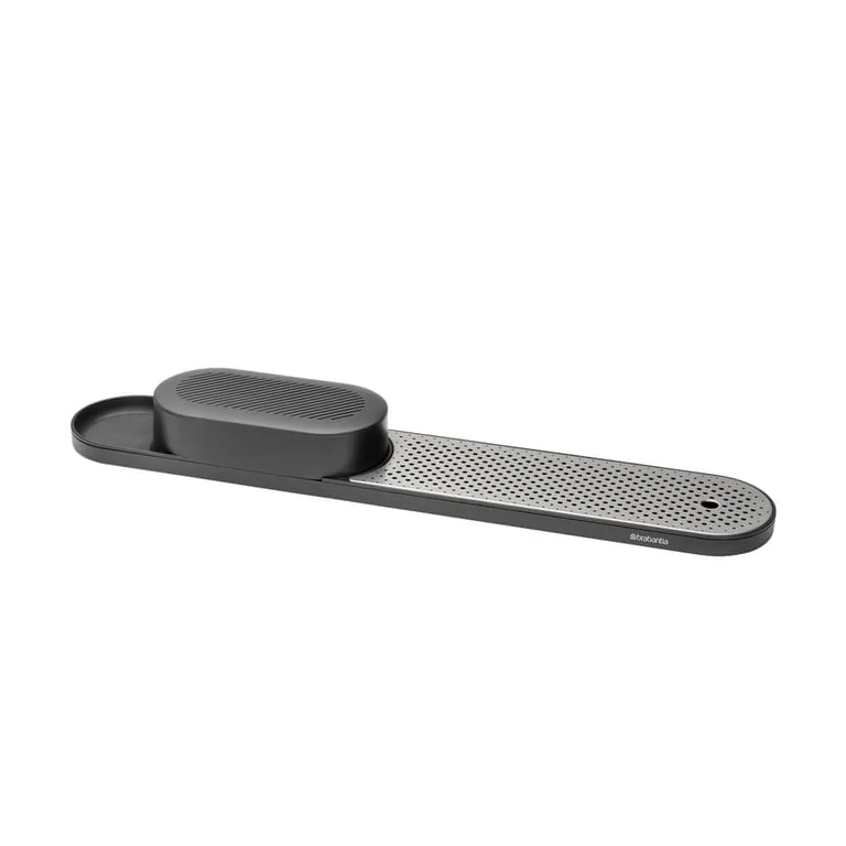 Organiser Set Brabantia SinkStyle Mineral Infinite Grey 2 pcs