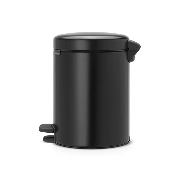 Waste Bin NewIcon Brabantia 5L, Black