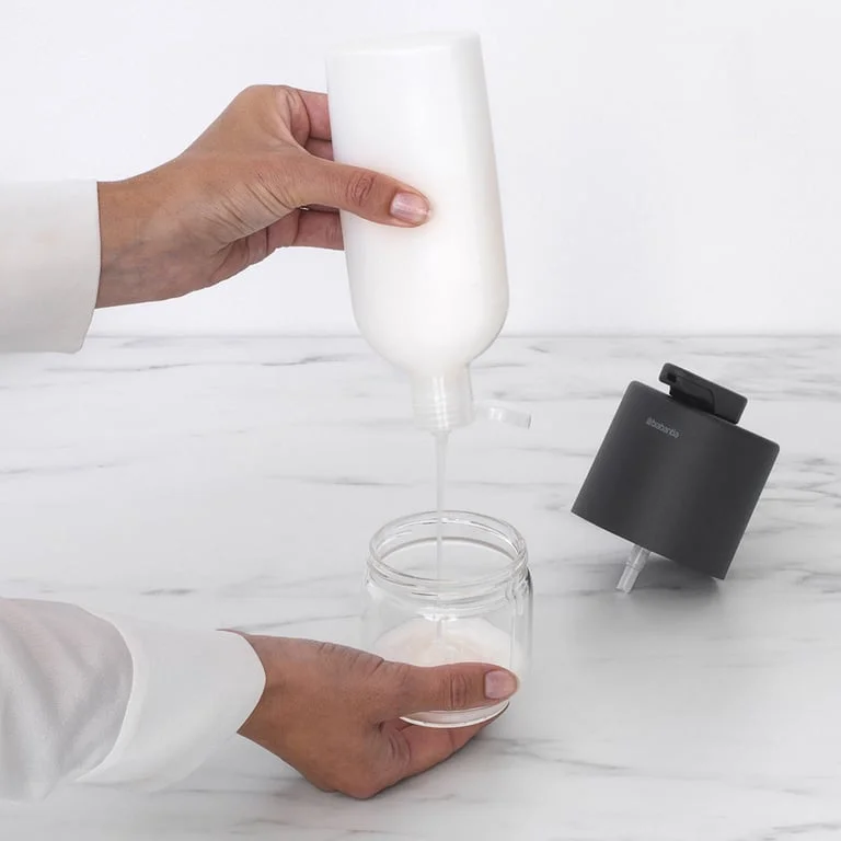 Soap Dispenser Brabantia MindSet Mineral Infinite Grey