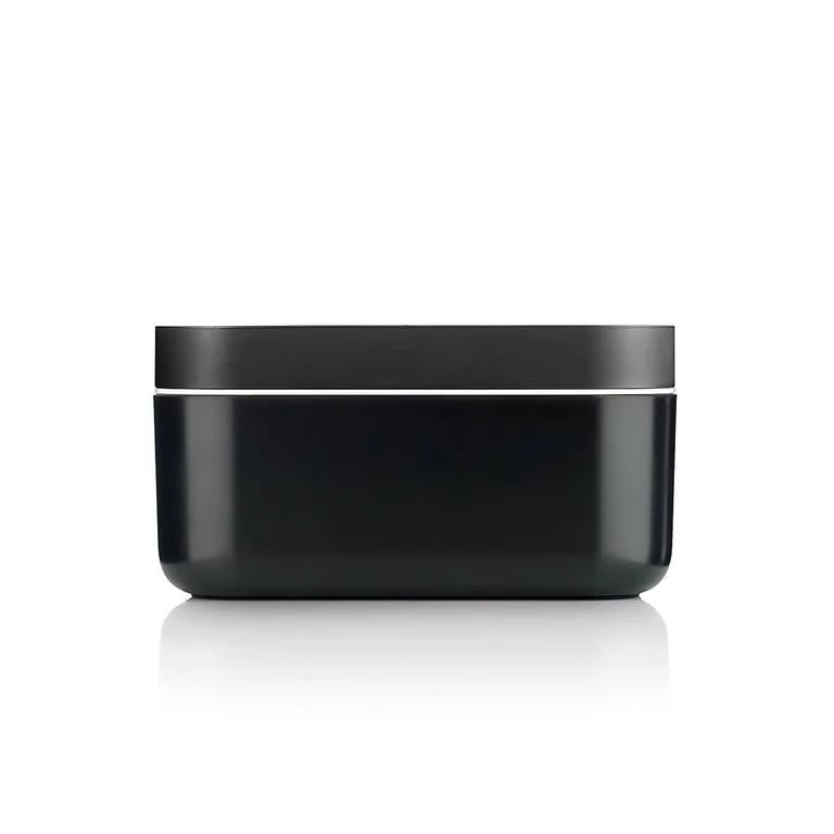 Кутия за приготвяне и съхраняване на лед Lekue Black