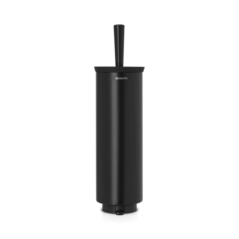 Toilet Brush & Holder Brabantia, Black