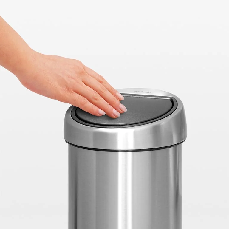 Touch Bin Brabantia, 3 L Mat Steel