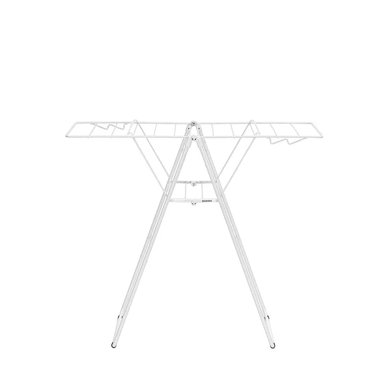 Drying Rack Brabantia Hangon, 15m, Fresh White