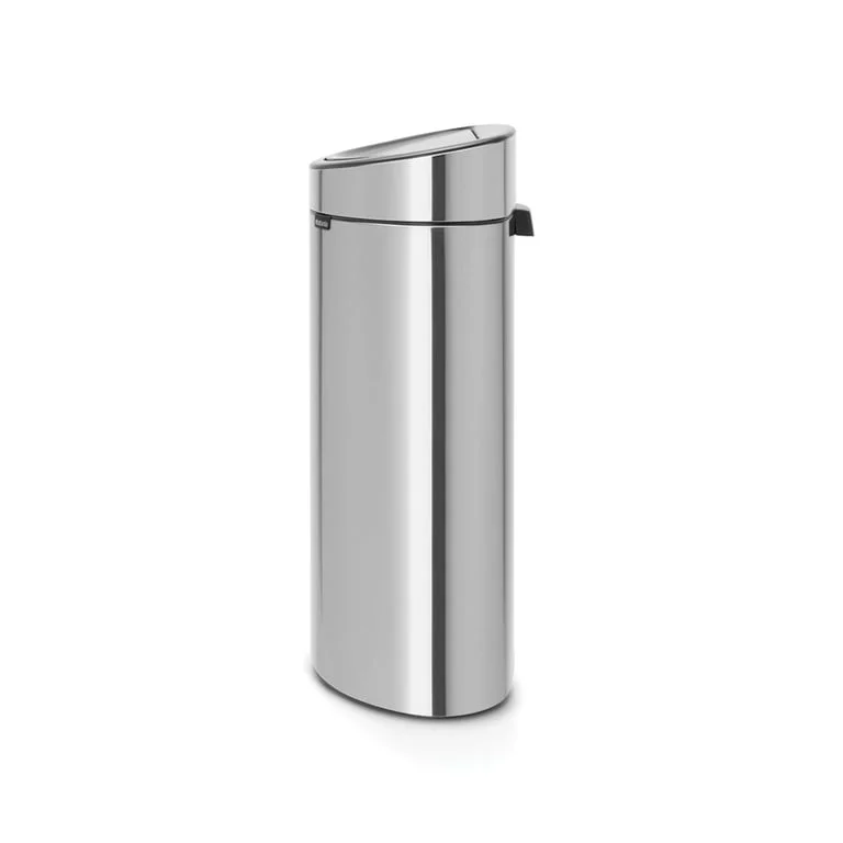 Touch Bin NewIcon Brabantia 40L Matt Steel