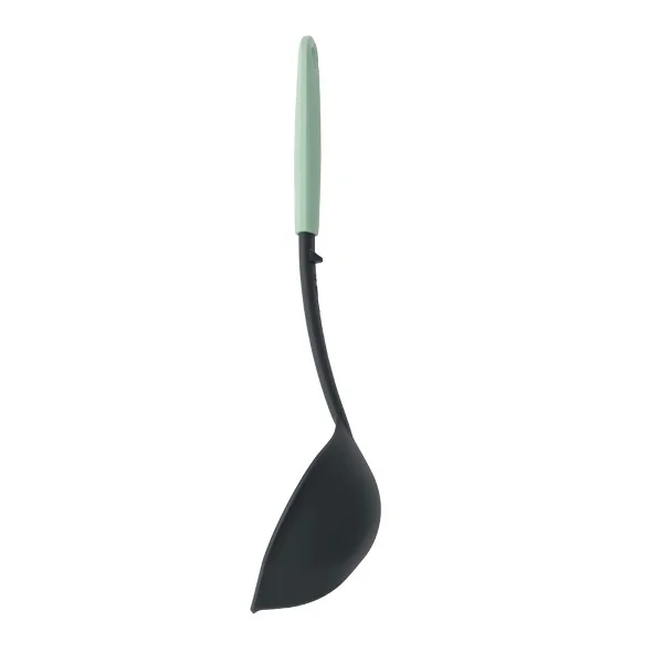 Soup Ladle plus Scraper Brabantia Tasty+, Jade Green