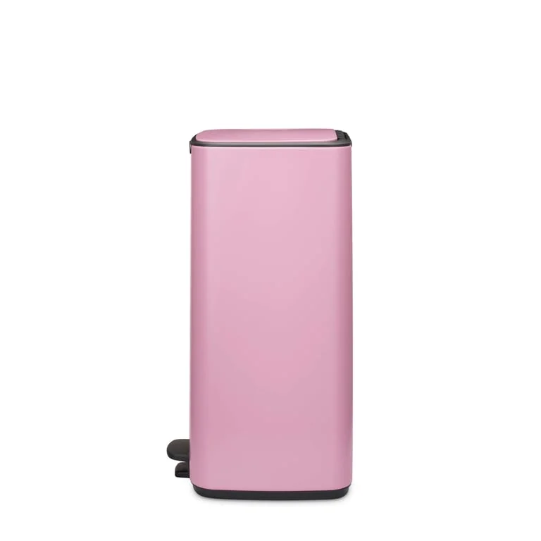 Waste Bin Brabantia Bo Pedal 30L, Lilac Pink