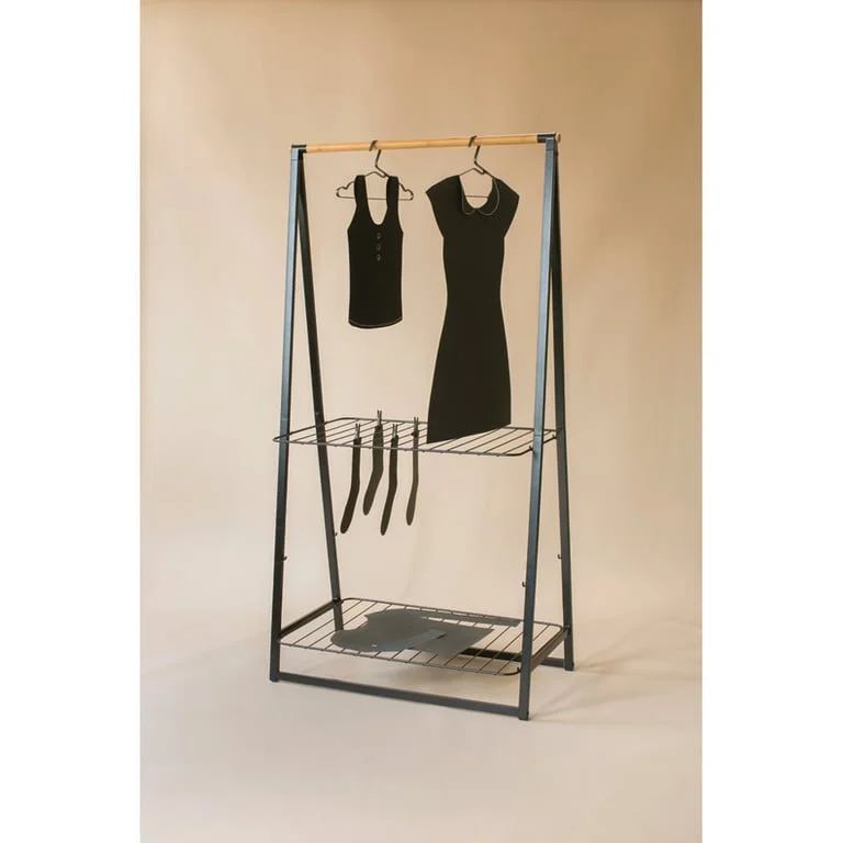 Clothes Rack Brabantia Linn Black, Large