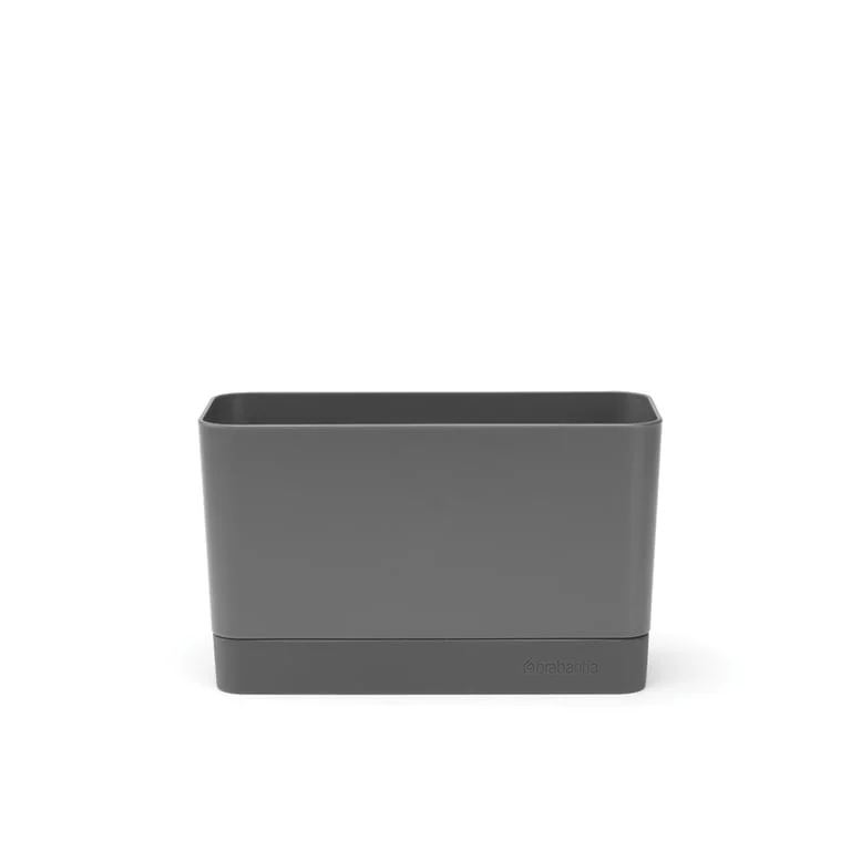 Sink organizer, Brabantia, Dark Grey