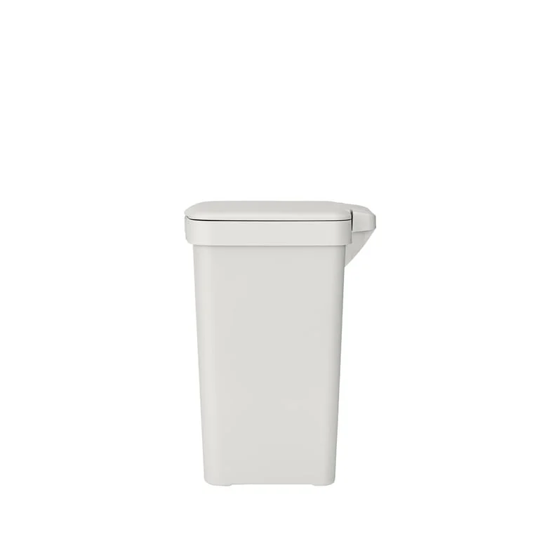 Кош за смет с педал Brabantia StepUp 10L, Light Grey