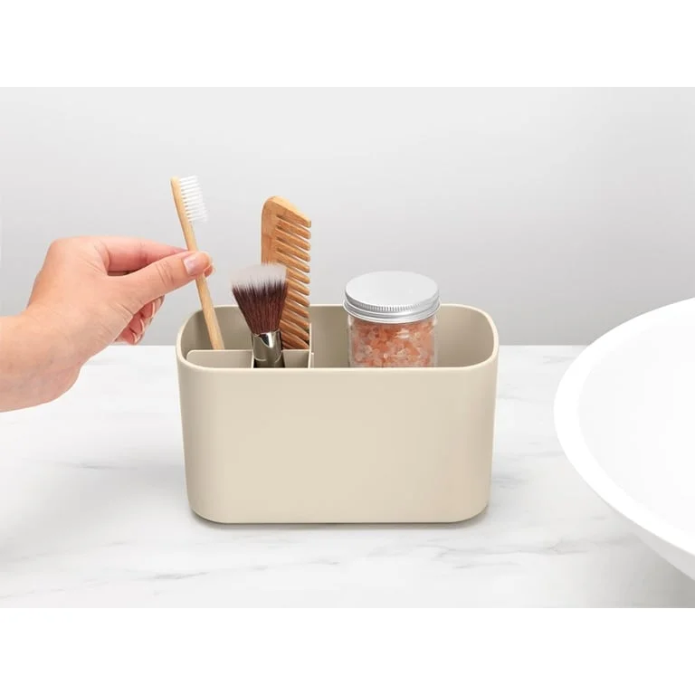 Bathroom Caddy Brabantia, Soft Beige
