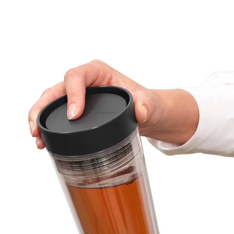 Термо чаша Brabantia Make&Take 360ml Dark Grey, To Go