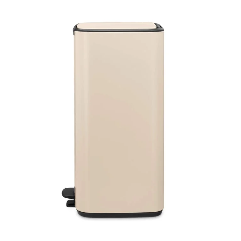 Кош за смет Brabantia Bo Pedal 30L, Soft Beige