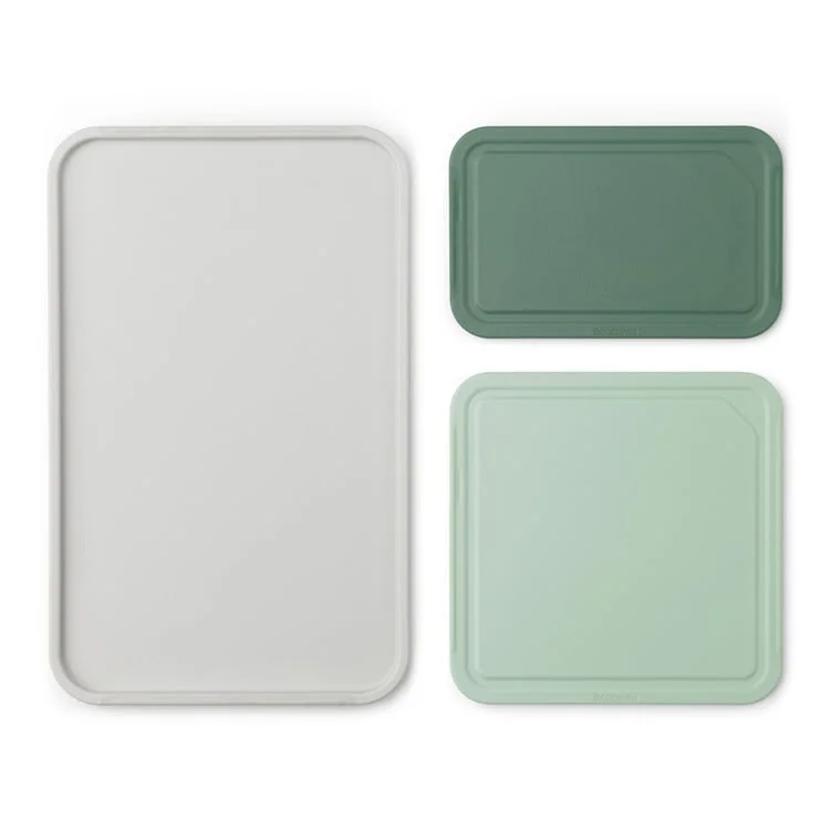 Chopping Boards Brabantia Tasty+, 3 Pieces