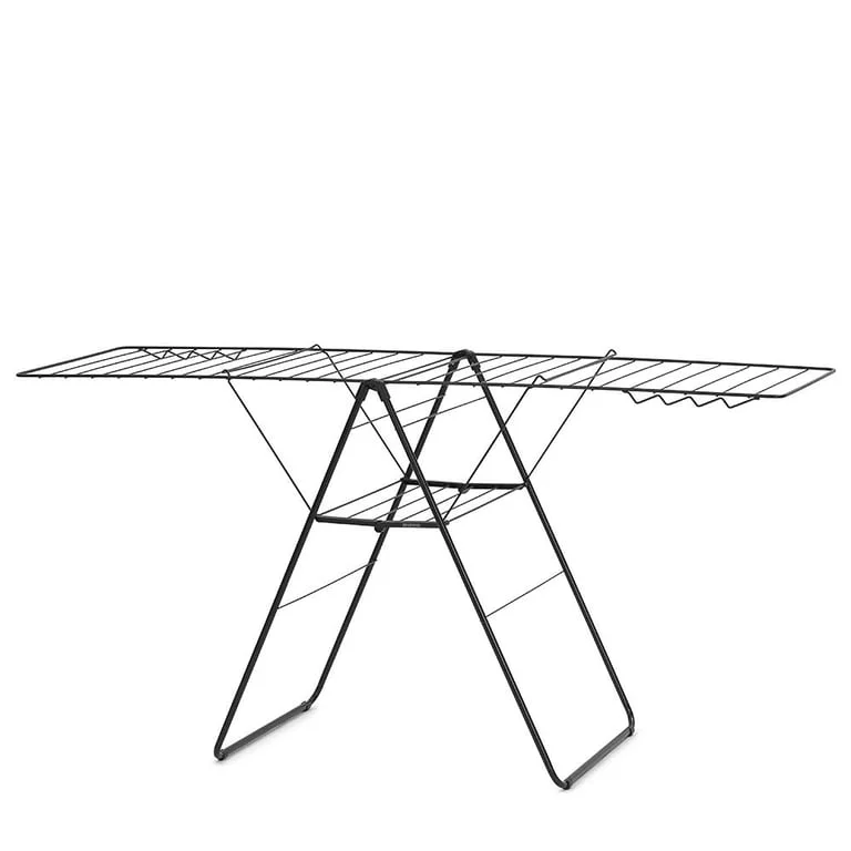 Drying Rack Brabantia Hangon, 25m, Matt Black