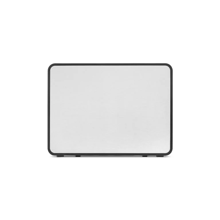 Bread Bin Brabantia, Fall Front Matt Steel