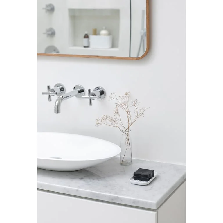 Soap Dish Brabantia, White