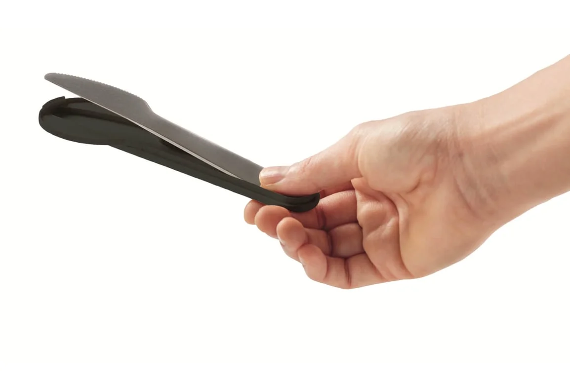 Cutlery Set Lekue On The Go 3 pcs, Including Case