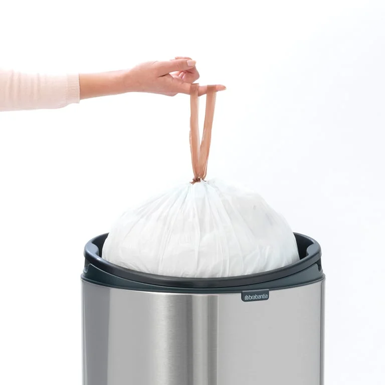 Touch Bin Newicon 40 L Brabantia Platinium