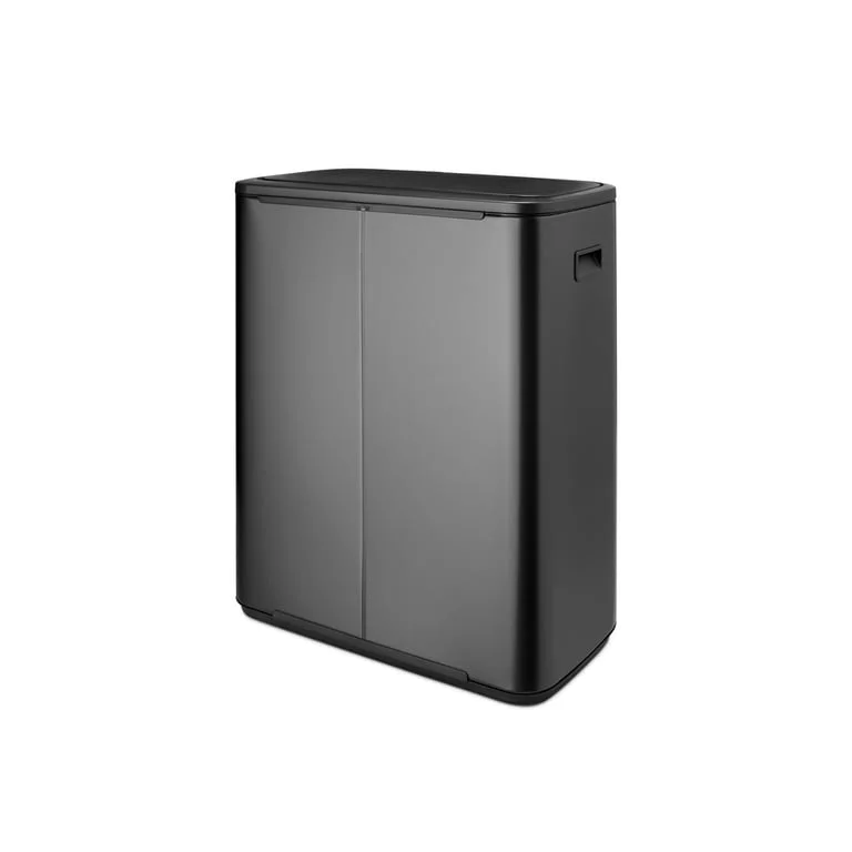 Waste Bin Brabantia Bo Touch 60L, Confident Grey