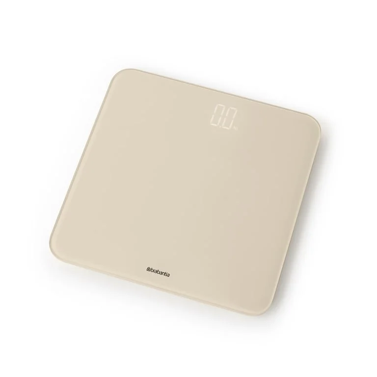 Дигитална везна за баня Brabantia ReNew Soft Beige